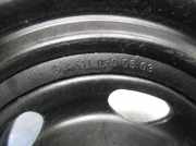 Kurbelwellen-Riemenscheibe A6110300503 Mercedes-Benz 02.00 -> CAJA CERRADA 2.2 CDI CAT