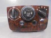 Bedienung Klimaanlage 96FW18D451A Ford Fiesta 4 Schr?gheck 1.4i CLX 16V (FHA)