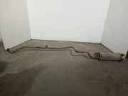 Auspuff Endtopf 8V515K244DE Ford Fiesta 6 (JA8) Schrägheck 1.4 TDCi (F6JD)