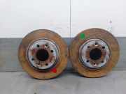 Bremsscheibe Vorne A4534200100 Smart Fortwo Coup? (453.3) Schr?gheck 3-drs Electric Drive (5AL60)