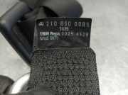 G?rtelschnalle Links Hinten 2108600085 Mercedes-Benz E (W210) Limousine 2.4 E-240 V6 18V (M112.911)