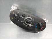 Bedienung Klimaanlage N106278B Dacia Logan MCV (KS) Kombi 1.5 dCi (K9K-796)