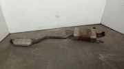 Auspuff Endtopf A2034911001 Mercedes-Benz C (W203) Limousine 1.8 C-200K 16V (M271.940)
