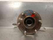 Achsschenkel Halter Links Vorne 402024KJ3A Nissan NP 300 Navara (D23) Pick-up 2.3 dCi 16V 4x4 (YS23DDT)