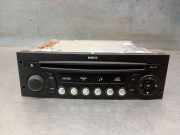 Radio 96660454XT Peugeot 207 SW (WE/WU) Kombi 1.4 16V Vti (EP3(8FS))