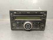 Radio 281855X16B Nissan NP300 (D40) 2.5 dCi
