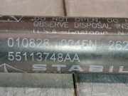 Gasdruckfeder Set Vorne 55113748AA Jeep Grand Cherokee (WK/WK2) SUV 3.6 V6 24V (ERC)