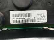 Tachoeinheit Kmh 248100285R Dacia Ambiance