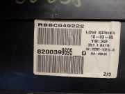 Handschuhfach 8L1857095 Citroën C4 Coupé (LA) Schrägheck 3-drs 1.6 HDi 16V 110 (DV6TED4(9HY))