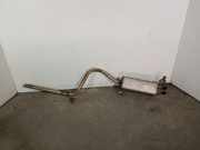 Auspuff Endtopf 6Q0120Q Seat Ibiza III (6L1) Schrägheck 1.9 TDI 100 (ATD)