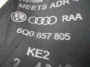 Achsschenkel Halter Rechts Hinten 12756709 Saab 9-3 II Sport Limousine (YS3F) Limousine 2.0t 16V (B207L)