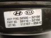 Bremskraftverstärker 591103Z150 Hyundai i40 (VFA) Limousine 1.7 CRDi 16V (D4FD)