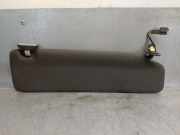 Sonnenblende Links 5K7857551F Volkswagen Golf VI Cabrio (1K) Cabrio 1.6 TDI 16V BlueMotion (CAYC) CAYC