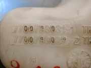 Scheibenwaschbehälter 7700793031 Renault Clio (B/C57/357/557/577) Schrägheck 1.2 Eco (D7F-730)