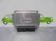 Motorsteuergerät 55181337 Fiat Multipla (186) Großraumlimousine 1.9 JTD 115 (186.A.8000)
