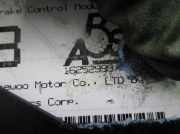 Steuerger?t Abs 16252999 Daewoo / Chevrolet Nubira (J100) Schr?gheck 2.0 16V (X20SED)