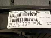 Tachoeinheit Kmh A1645402047 Mercedes-Benz ML II (164/4JG) SUV 5.0 500 4-Matic V8 24V (M113.964)