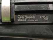 Luftfiltergeh?use A6540900001 Mercedes-Benz E (W213) Limousine E-220d 2.0 Turbo 16V (OM654.920)