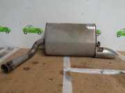 Auspuff Endtopf 4R835230AC Jaguar S-type (X200) Limousine 2.7 D 24V (7B)