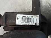 Bremssattel Rechts Vorne 9656252180 Peugeot 407 (6D) Limousine 2.0 HDiF 16V (DW10BTED4(RHR))