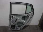 Tür Rechts Hinten 770040X050 Hyundai i10 (F5) Schrägheck 1.2i 16V (G4LA)