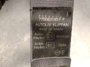 Sicherheitsgurt Links Vorne 7700426167 Renault Clio (B/C/S57/357/557/577) Schrägheck 1.2i RL,RN (E7F-750)