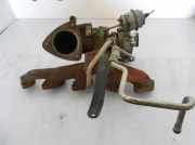 Turbolader 24461825 Opel Zafira (F75) GroÃŸraumlimousine 2.0 DTI 16V (Y20DTH)