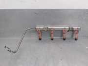 Einspritzdüsen Düsenstock 2381421073 Toyota Yaris III (P13) Schrägheck 1.5 16V Hybrid (1NZ-FXE)