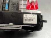 Bedienung Klimacontrolle 972500X0304 Hyundai i10 (F5) Schr?gheck 1.2i 16V (G4LA)