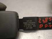 G?rtelschnalle Rechts Vorne 7C0857749A Volkswagen Crafter (SY) Van 2.0 TDI FWD (DAVA) DAVA