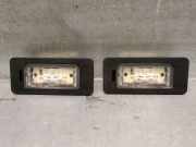 Kennzeichenbeleuchtung 63267193293 BMW 3 serie Touring (F31) Kombi 330d 3.0 24V (N57-D30A)