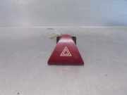 Warnleuchte Schalter 9643219577 Peugeot 307 CC (3B) Cabrio 2.0 16V (EW10J4S(RFK))