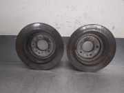 Bremsscheibe Hinten Kia Opirus Limousine 3.5 V6 24V (6GCU)