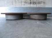 Bremsscheibe Hinten Daewoo / Chevrolet Leganza Limousine 2.2 CDX 16V (T22SED)