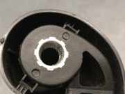 Scheibenwischer Hinten 8E9955407C Audi A4 Avant (B6) Kombi 2.5 TDI 24V (BFC)