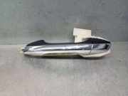 TÃ¼rgriff AuÃŸen Links Hinten 83665D4000 Kia Optima (JFA) Limousine 1.7 CRDi 16V (D4FD-L)