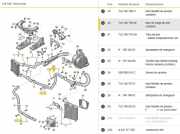 Schlauch 7L6145795S Audi Q7 (4LB) SUV 3.0 TDI V6 24V (BUG)