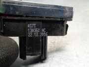 Warnleuchte Schalter 4S7T13A350AC Ford Mondeo III Schr?gheck 2.0 TDCi 130 16V (N7BA)