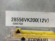 Steuerger?t Airbag 28556VK200 Nissan King Cab/Pickup 4x4 (D22) Pick-up 2.5 dCi 16V 4x4 (YD25DDTi)