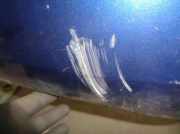 Stoßstange Hinten 7701471808 Renault I FASE 2 CLASSIC (LA..) 1.9 dCi Diesel CAT