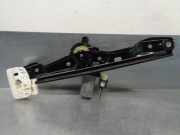 Fensterhebermotor Rechts Hinten 7242556 BMW 1 serie (F20) Schrägheck 5-drs 118d 2.0 16V (B47-D20A)