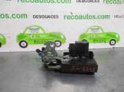 Türschloss Links Hinten 2PINES Daewoo / Chevrolet Aveo (250) Schrägheck 1.2 16V (B12D1)