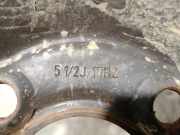 Tür Rechts Hinten 770040X050 Hyundai i10 (F5) Schrägheck 1.2i 16V (G4LA)