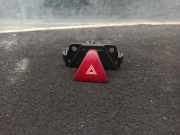 Warnleuchte Schalter 9643219577 Peugeot 307 CC (3B) Cabrio 2.0 16V (EW10J4(RFN))