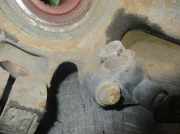 Achsschenkel Halter Rechts Vorne Ford Mondeo II Schrägheck 2.5 V6 24V E2/96 EEC (SEA)