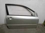 Tür Rechts Vorne 6700102151 Toyota Corolla (E12) Schrägheck 1.6 16V VVT-i (3ZZFE)