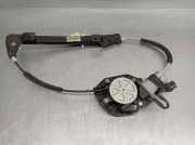 Fensterheber Rechts Hinten 51784944 Fiat Linea (323AX) Limousine 1.3 D Multijet 16V VGT (199.A.3000)