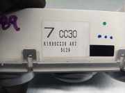 Bedienung Klimacontrolle K1900CC30 Mazda BERL. (CR) 2.0 Diesel CAT