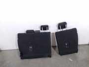 Rücksitzbank P5X0 Mazda 2 (DJ/DL) Schrägheck 1.5 SkyActiv-G 90 (P5)