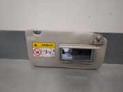 Sonnenblende Rechts 7620B730HB Mitsubishi Space Star (A0) Schrägheck 1.2 12V (3A92)